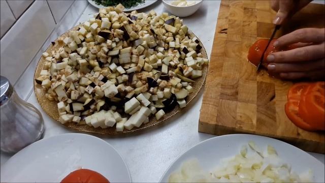 Икра из Баклажанов. Как приготовить? смотреть онлайн