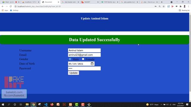 bakebit php mysql class 5 смотреть онлайн