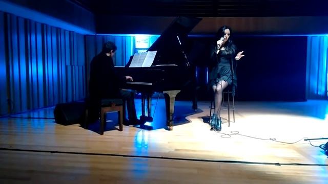 ANITA CO / NIEBLA DEL RIACHUELO (J. C. Cobián - E. Cadícamo) смотреть онлайн