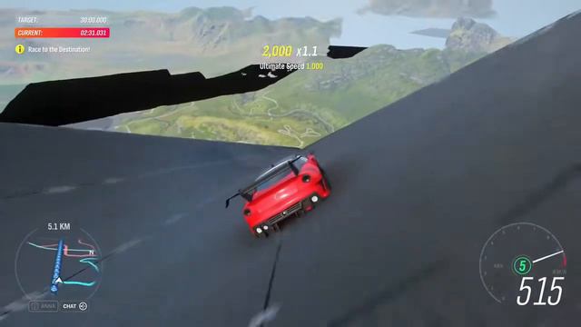 fastest car FERRARI 599XX 600km forza horizon 4 смотреть онлайн
