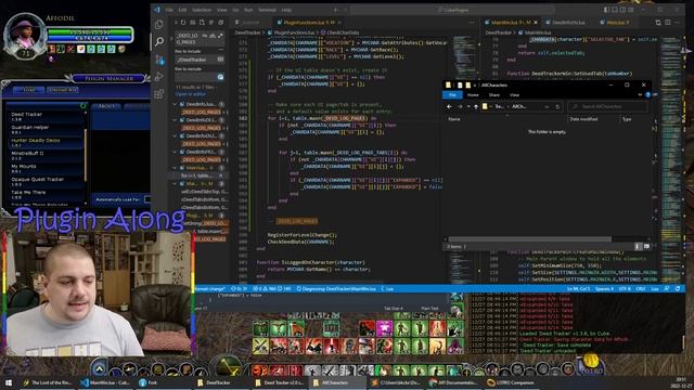 LOTRO Plugin Along with B4 - Episode 75: Deed Tracker improvements part 4 смотреть онлайн