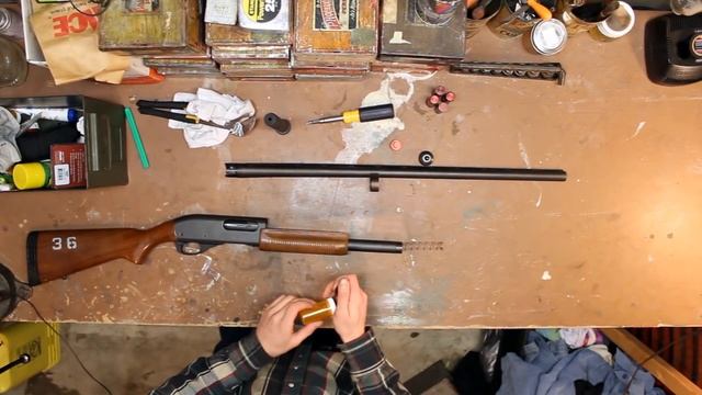 Replacing the Spring Retainer with a Follower - Remington 870 Tips & Tricks #1 смотреть онлайн