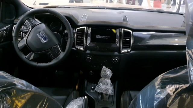Ford Ranger Wildtrak Biturbo 2020 смотреть онлайн