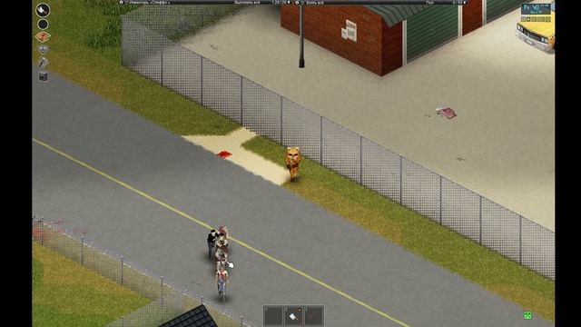 Я СЛЕЖУ ЗА NPC В PROJECT ZOMBOID В РЕЖИМЕ БОГА И ВЫПОЛНЯЮ ИХ ЖЕЛАНИЯ смотреть онлайн