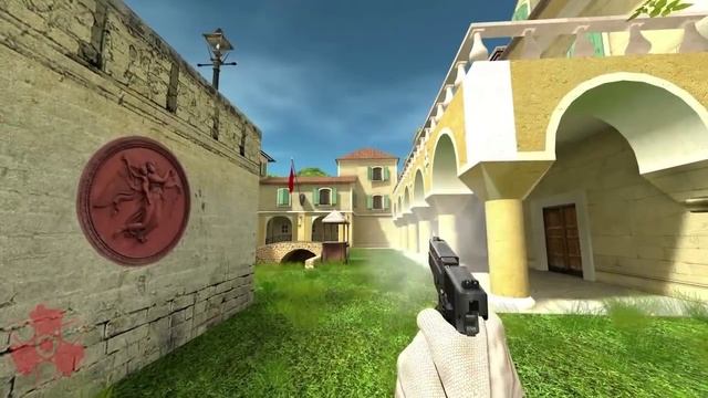 [CS:S] Sig Sauer P220 - Now released in GB смотреть онлайн