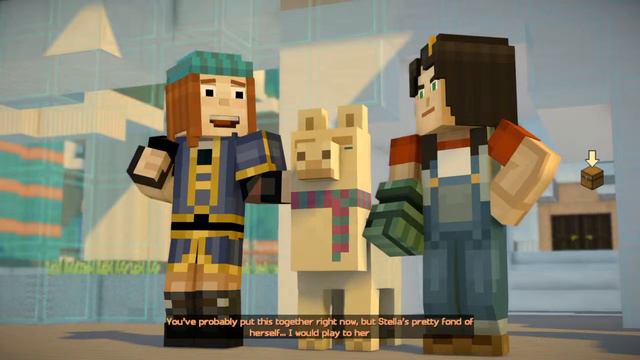 Minecraft Story Mode Season 2 | #2 смотреть онлайн