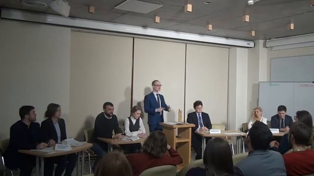 Дебаты: Формальное VS Неформальное образование - ч. 2 смотреть онлайн