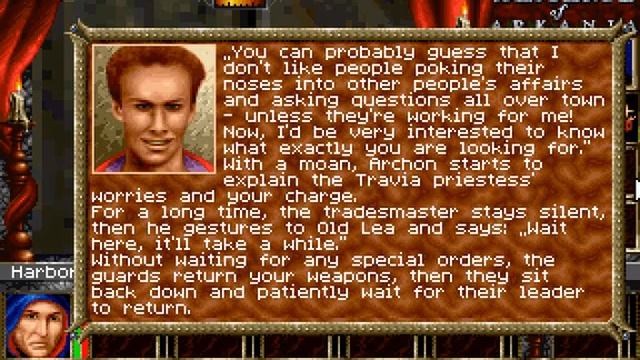 Let's Play Solo Realms of Arkania Shadows over Riva Part 38: The Guild смотреть онлайн