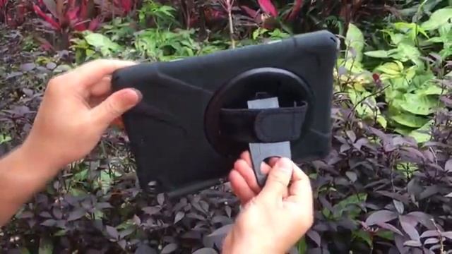 2019 iPad Shock Proof Case смотреть онлайн
