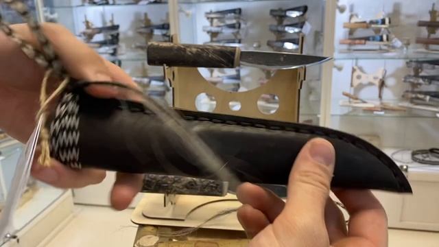 Якутские ножи из стали 40х13, мастер Спиридон Попов. Для заказа ??89248773548 (звонки,ватсап). смотреть онлайн