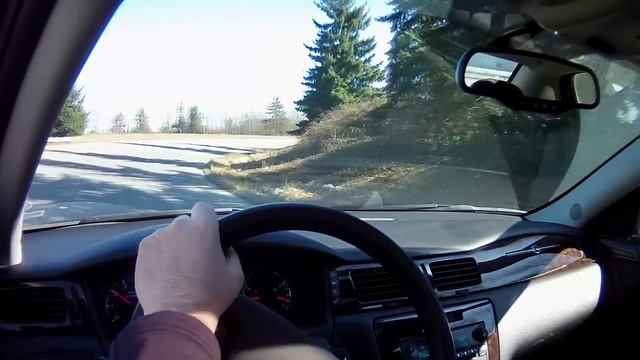 Chevrolet Impala 07-13 на русском смотреть онлайн