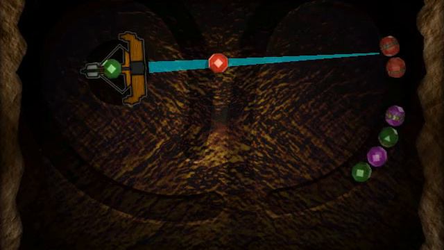 ZUMA DELUXE CRYSTAL CHAOS STAGE-4-6 смотреть онлайн