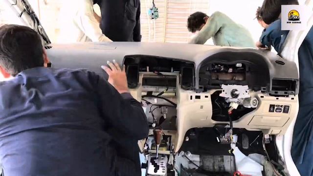 Toyota Premio 2004 | Complete Restoration By MW GARAGE