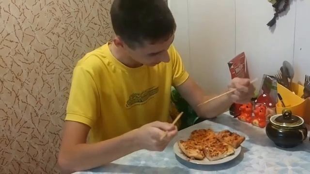 КАК ПОЛЬЗОВАТЬСЯ КИТАЙСКИМИ ПАЛОЧКАМ