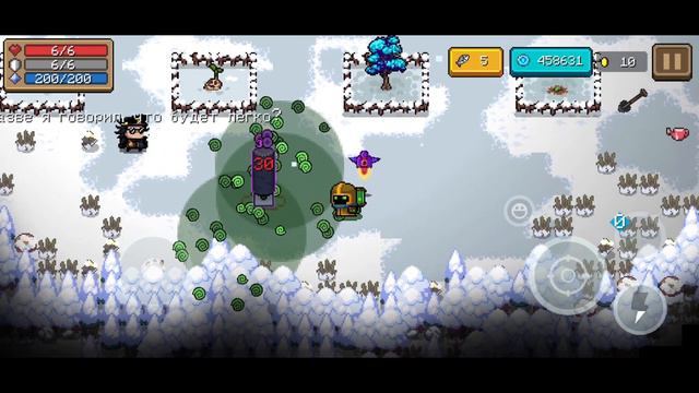 НОВЫЙ ПЕРСОНАЖ И БОСС - Soul Knight x Dead Cells (ОБЗОР ОБНОВЛЕНИЯ 3.4.0) смотреть онлайн