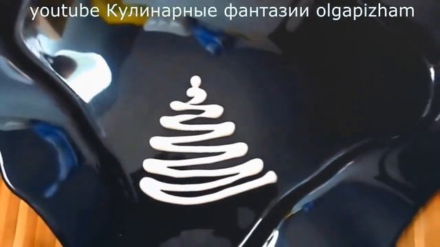 Украшения из Майонеза и Кетчупа! Учимся Рисовать! смотреть онлайн