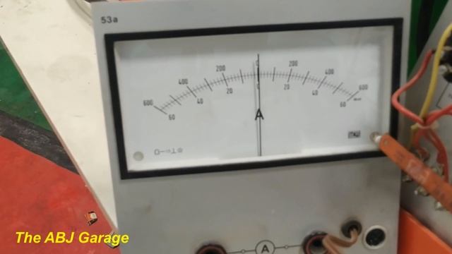 Starter motor current draw comparison at varying load смотреть онлайн