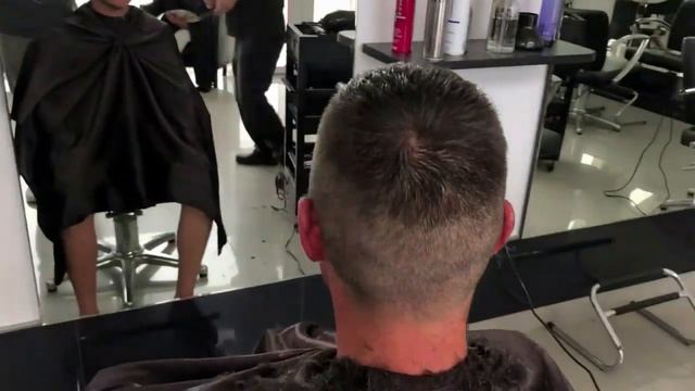 Cristiano Ronaldo Haircut ,CR7 Hairstyle ,Mens haircut смотреть онлайн