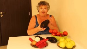 СЕКРЕТ КАК ПРИГОТОВИТЬ БАКЛАЖАНЫ ВКУСНО
