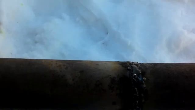 Первый опыт сварки смотреть онлайн