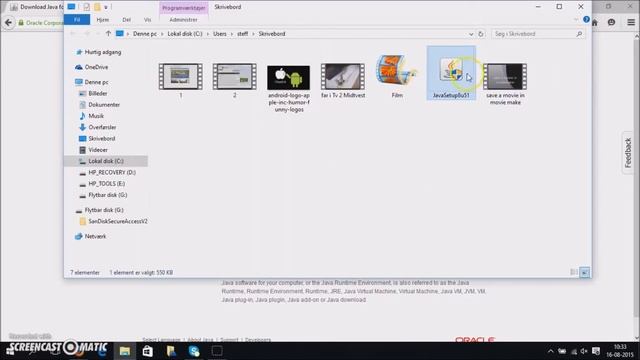 How to download Java Windows 10 смотреть онлайн
