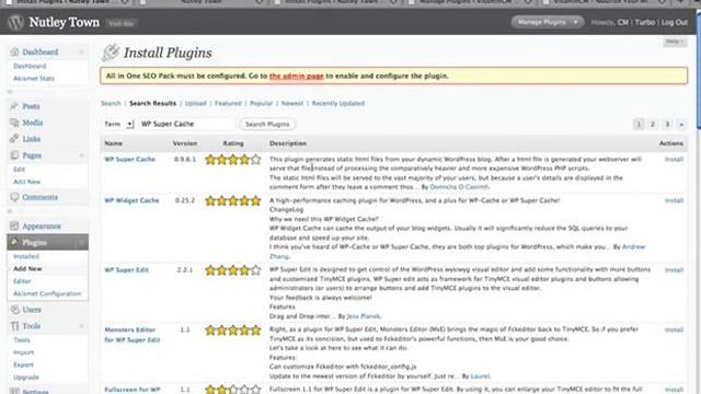 How to Use WordPress Plugins to Customize Your Blog смотреть онлайн