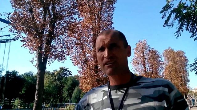 Кировоград Охранники Дендропарка + велосипед смотреть онлайн