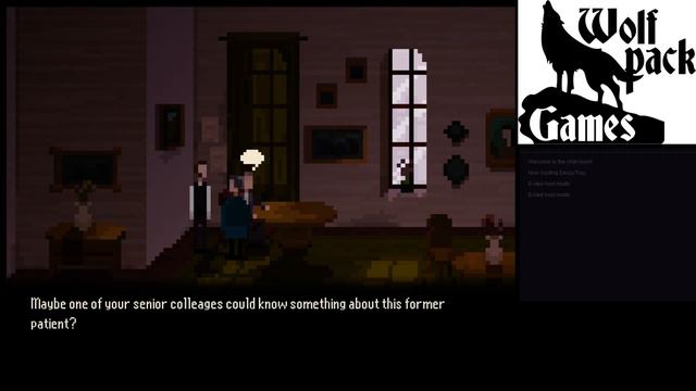 Let's Play - The Last Door (Twitch VOD) (Part 20) смотреть онлайн