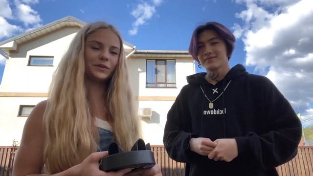 Как попасть в Tik tok house//Бью током Ulove Home//Интервью у тик токеров смотреть онлайн