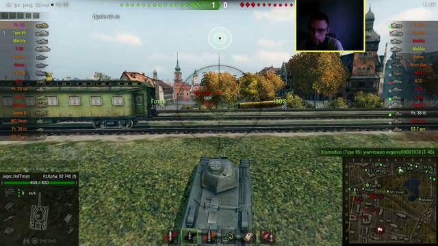 [RU] WoT ► "Твинко-Кач" #9 | Новый микрофон и "уши" [15:00 МСК] смотреть онлайн