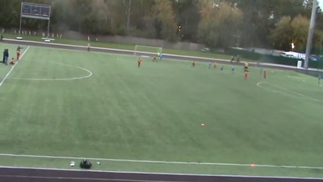 Первенство Московской области среди детских команд 2010г.р."Вымпел"-"Медвежьи Озера" смотреть онлайн