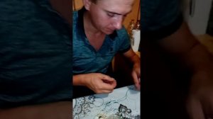 Как делать снасть на сазана.