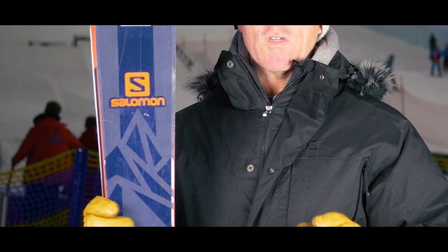Salomon QST 99 2018 Ski Review by Snow+Rock смотреть онлайн