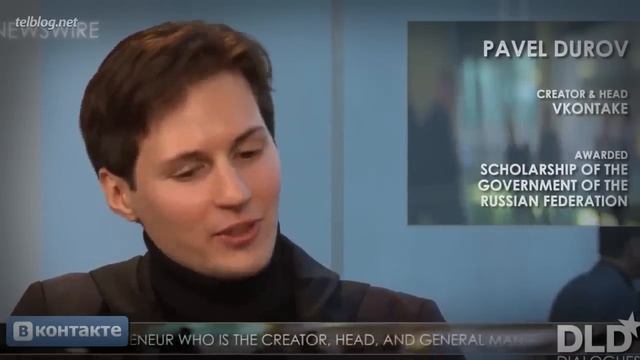ПАВЕЛ ДУРОВ — До Того Как Стал Известен! смотреть онлайн