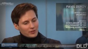 ПАВЕЛ ДУРОВ — До Того Как Стал Известен!