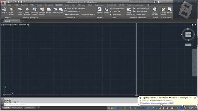 Transferir Pieza 3D de Solidworks a AutoCAD 3D смотреть онлайн