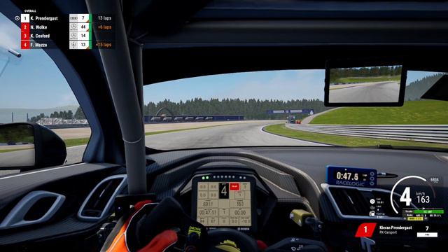 ACC Audi R8 LMS GT2 Red Bull Ring | 1.27.5 Hotlap + Setup смотреть онлайн