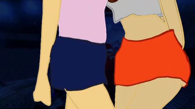 Initial D. Opening. Paint version смотреть онлайн