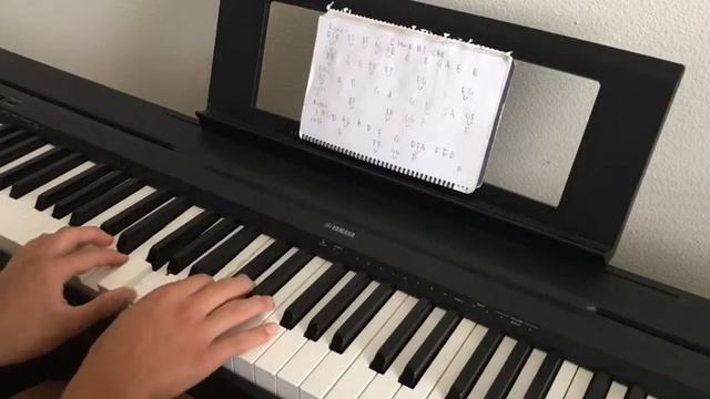 Minecraft Best Songs Complication - Celebration of Minecraft 10 Year Anniversary // Piano Cover смотреть онлайн