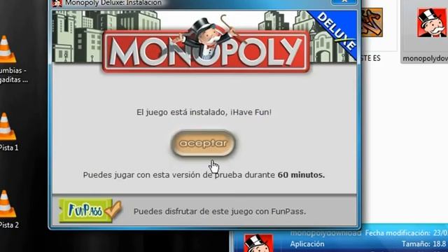 MONOPOLY DELUXE FULL смотреть онлайн