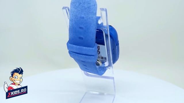 Smartwatch Pentru Copii Xkids X10 cu Functie Telefon - Albastru смотреть онлайн