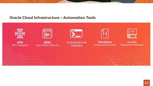 OCI Operations Level 100 - Part 1: Introduction смотреть онлайн