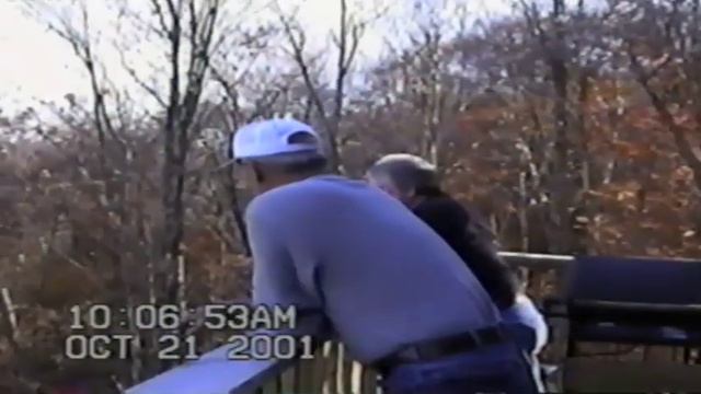 Thomasson Family Mountain Trip Fall 2001 смотреть онлайн