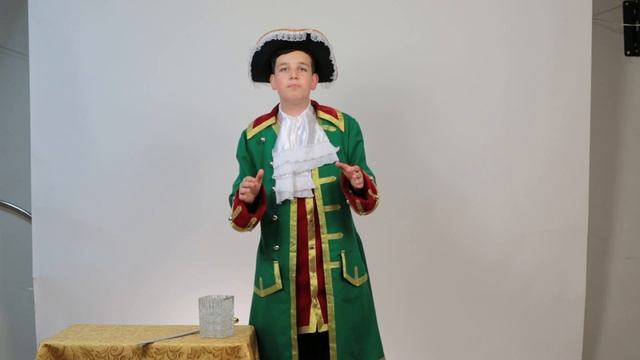 Отрывок из поэмы Пушкина Полтава Читает Роман Девятериков смотреть онлайн