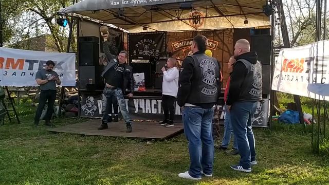 Открытие МОТОСЕЗОНА 2023 Брест - Кобрин смотреть онлайн