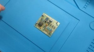 Конструктор (DIY) генератор сигналов на NE555