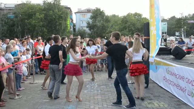 Студия танцев Esperanza 04.08.2013 смотреть онлайн
