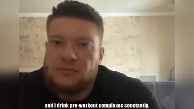 АРТЁМ МОРОЗОВ / Про набор Массы. Про Цыпленкова и Ермеса. О спортпите и Тренировках - ИНТЕРВЬЮ - EN смотреть онлайн