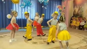 Танец Солнечных лучиков