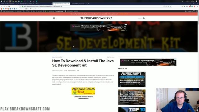 How To Download & Install Security Craft in Minecraft 1.13.2 смотреть онлайн